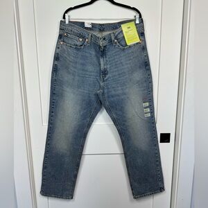 Levi’s 541 Athletic Taper Performance Stretch Denim Jeans Size 38x30 NWT